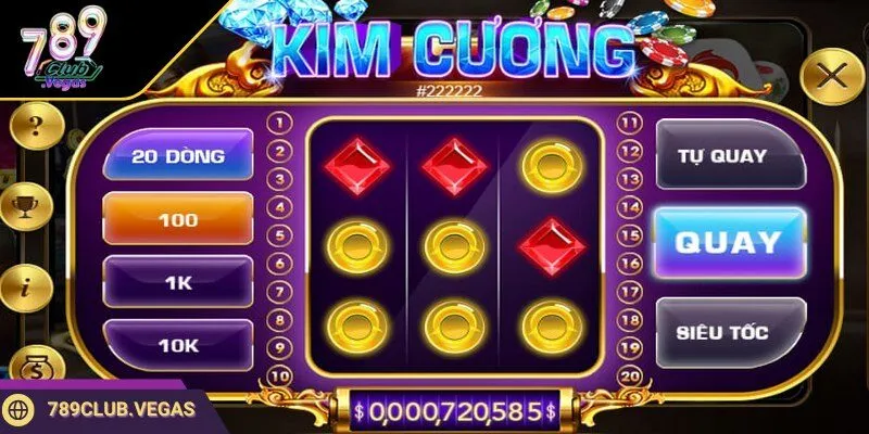Người chơi nên quan sát chu kỳ quay để có trải nghiệm tốt