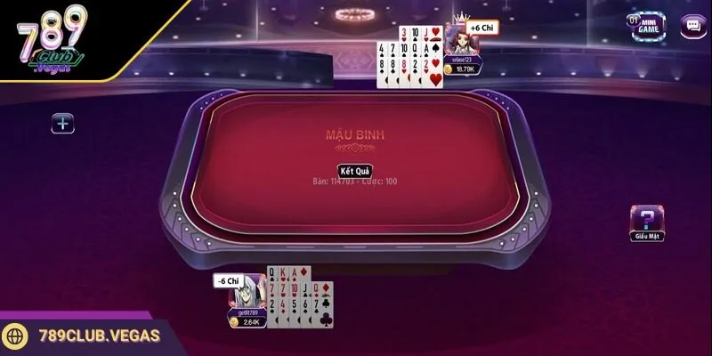 Mậu binh siêu phẩm chiến thuật hấp dẫn