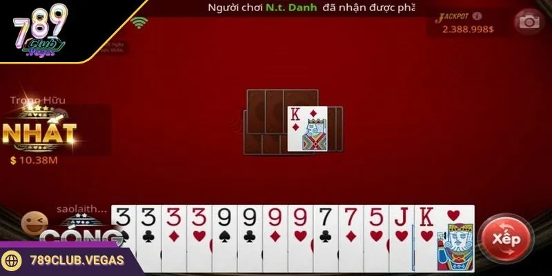 Người chơi cần ghi nhớ luật chặt lá heo trong game
